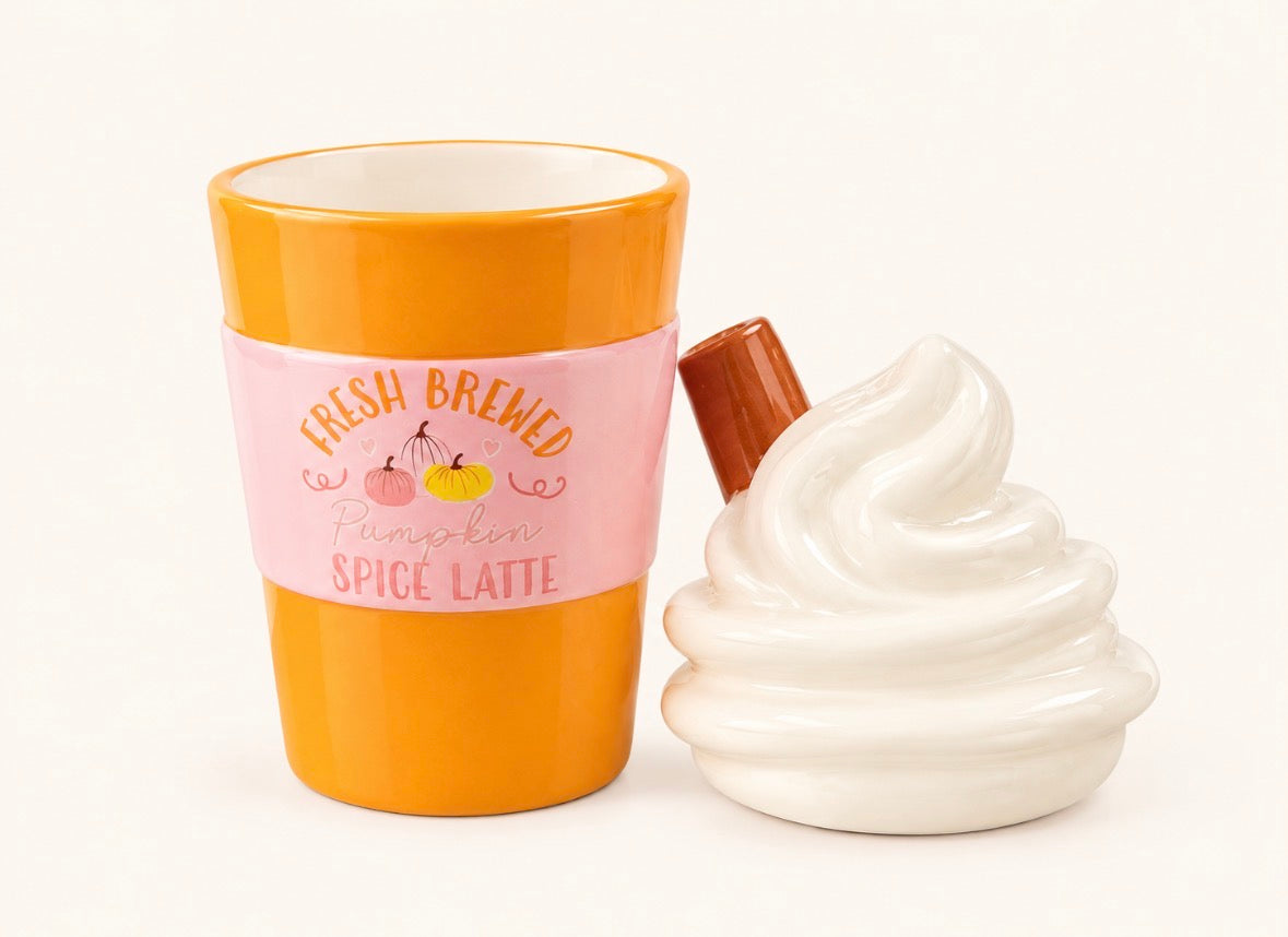 Pumkin spice olie/waxmelt brander