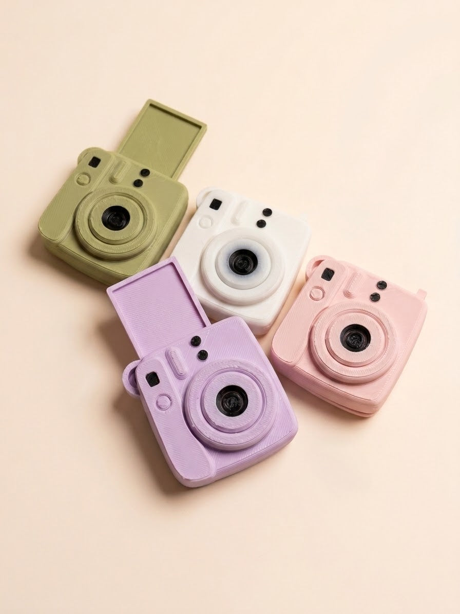 Mini Instax Camera Fotohouder