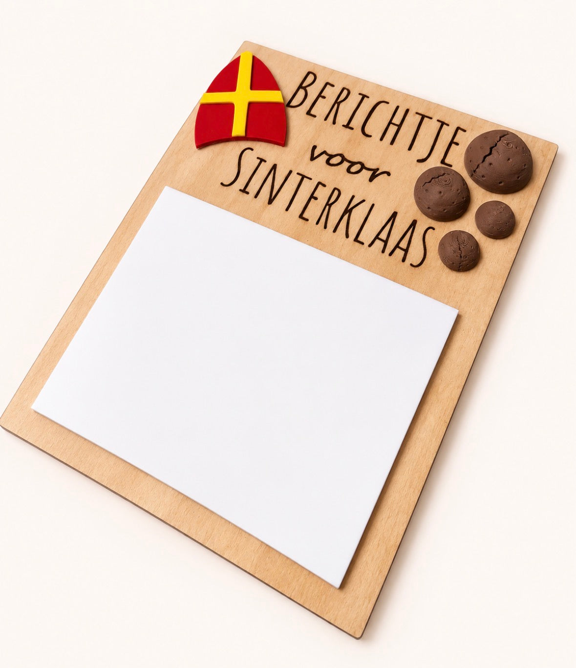 Sinterklaaspakket – Een warm welkom voor Sinterklaas