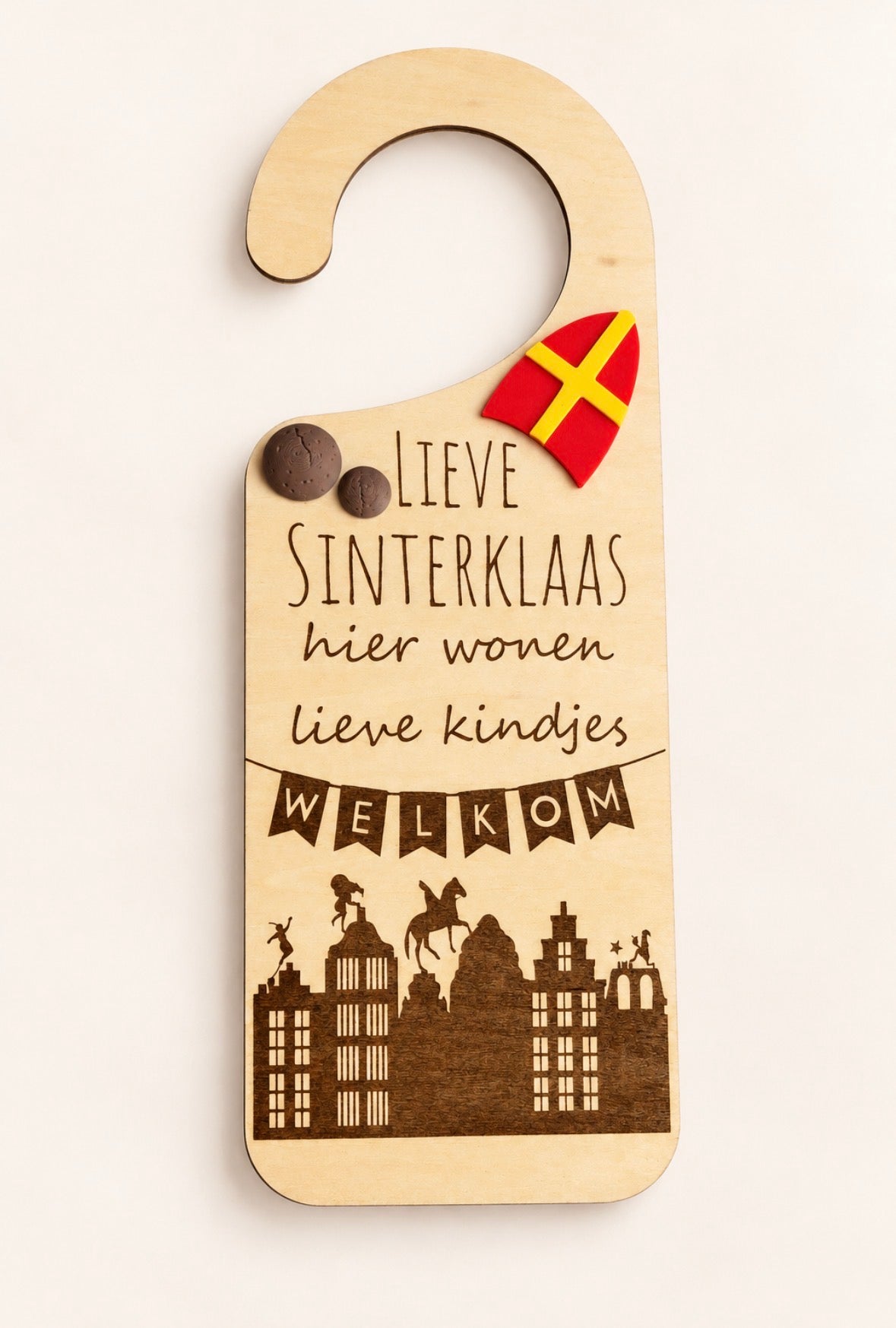 Sinterklaaspakket – Een warm welkom voor Sinterklaas